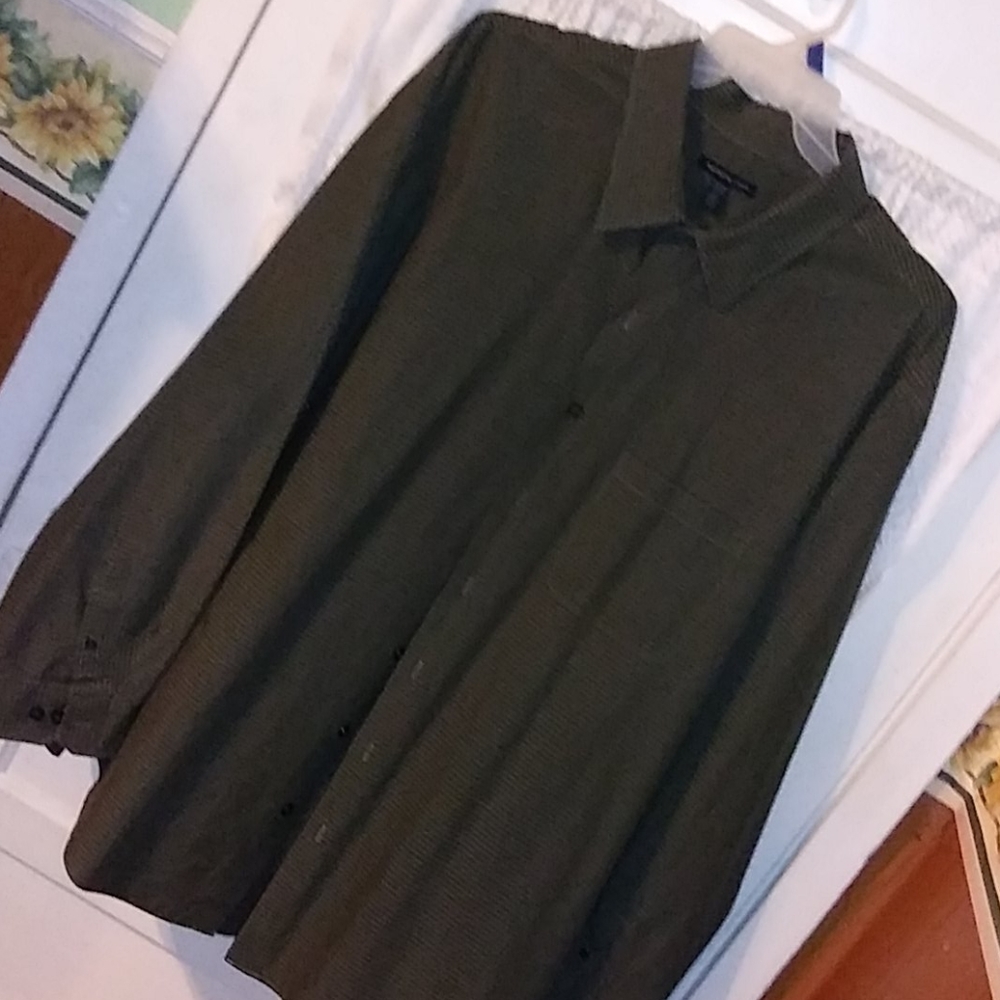 Van Heusen mens dress shirt